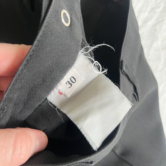 Black Miss Sixty Italian Disco Pant - Picture 5 of 6